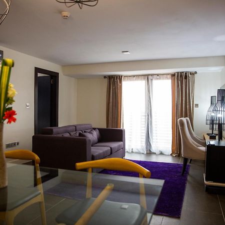 Boun'S Hotel Yaoundé Eksteriør bilde