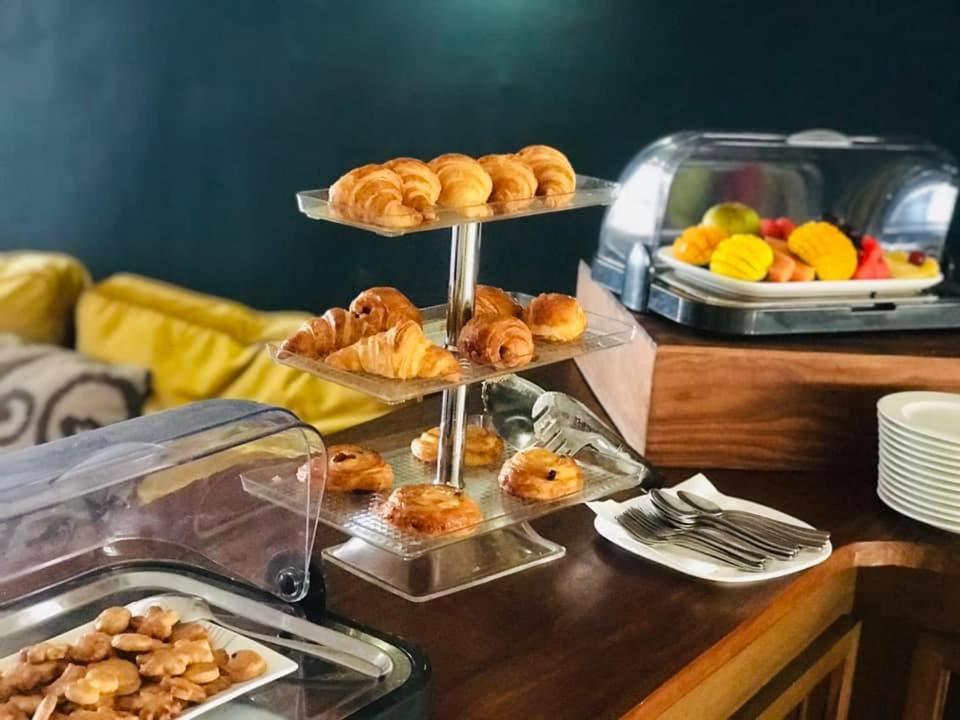 Boun'S Hotel Yaoundé Eksteriør bilde