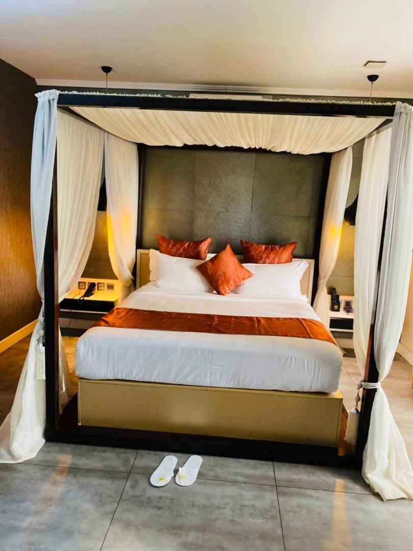 Boun'S Hotel Yaoundé Eksteriør bilde