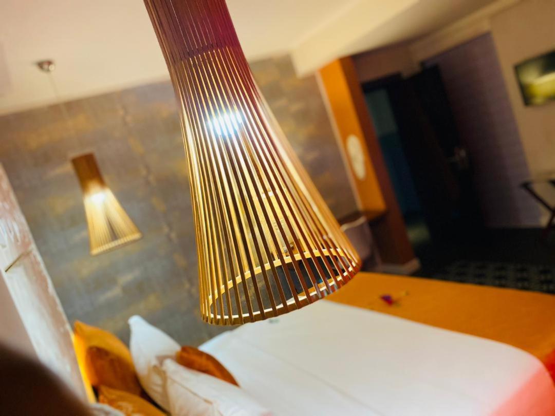 Boun'S Hotel Yaoundé Eksteriør bilde