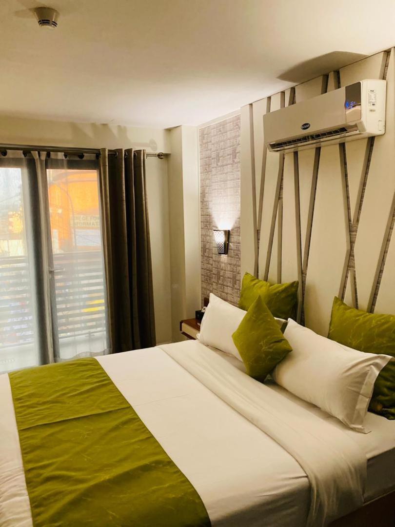 Boun'S Hotel Yaoundé Eksteriør bilde