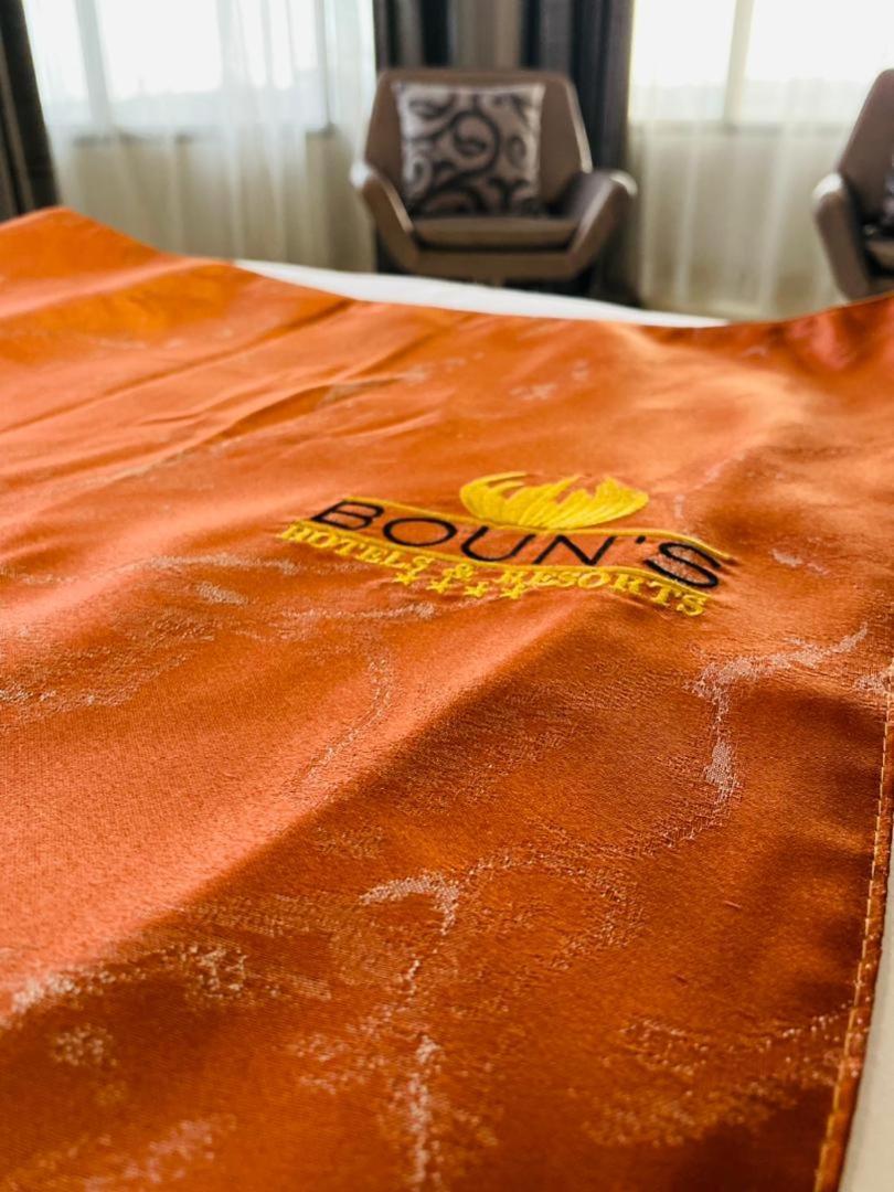 Boun'S Hotel Yaoundé Eksteriør bilde