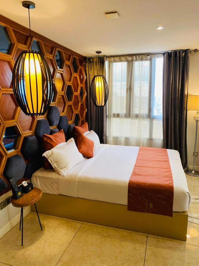 Boun'S Hotel Yaoundé Eksteriør bilde