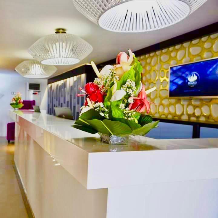 Boun'S Hotel Yaoundé Eksteriør bilde